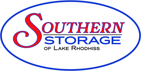 Southern Storage of Lake Rhodhiss Logo